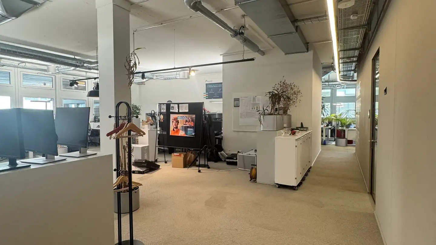 Bürofläche mieten - Buckhauserstrasse 22, 8048 Zürich - Foto 4