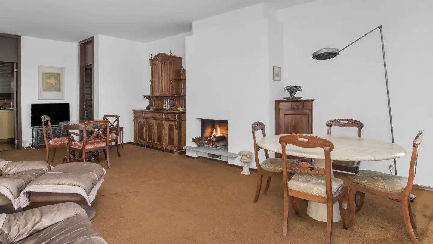 Wohnung kaufen - Via Aldesago, 6974 Aldesago - Foto 4