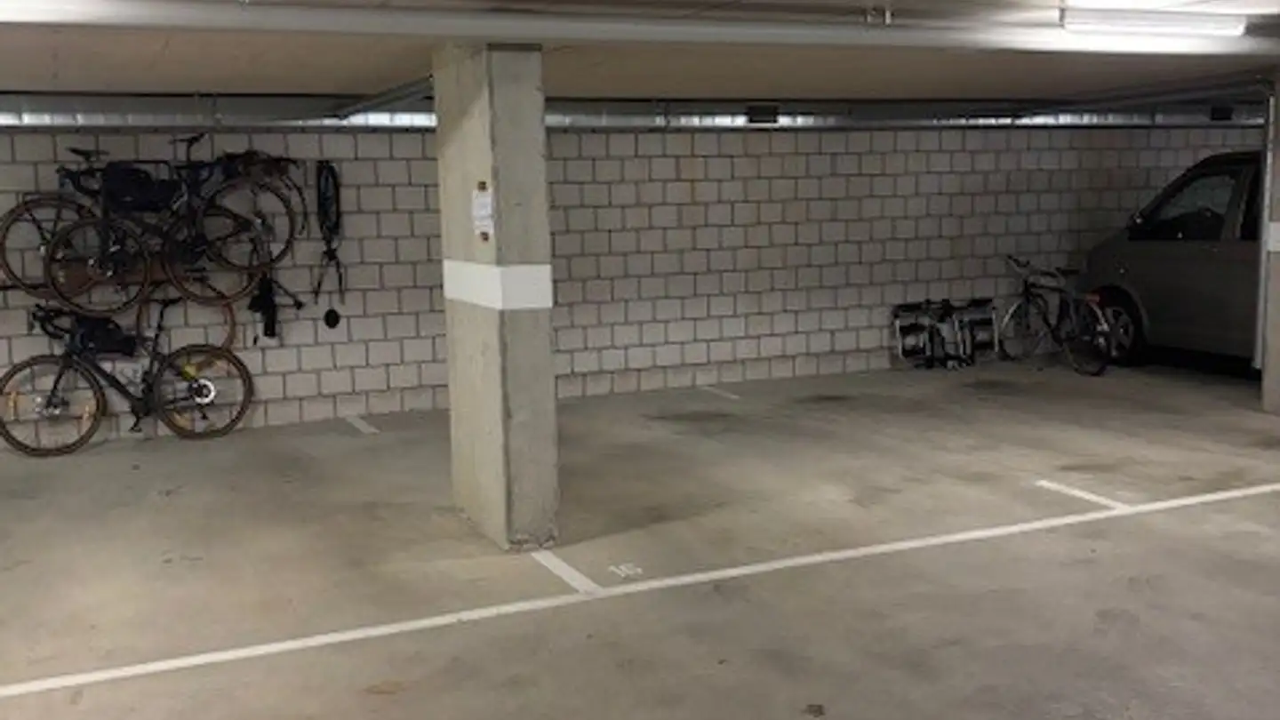 Parcheggio sotterraneo in affitto - Wabernstrasse 46, 3007 Bern - Foto 4