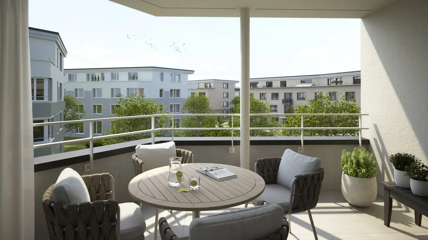 Appartement à vendre - Bogenstrasse 92, 9230 Flawil - Photo 2