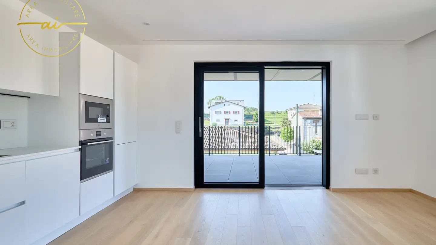 Wohnung kaufen - 6828 Balerna