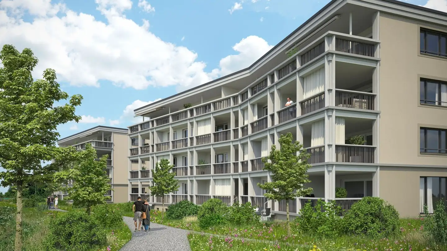 Appartement à vendre - Bogenstrasse 92, 9230 Flawil - Photo 3