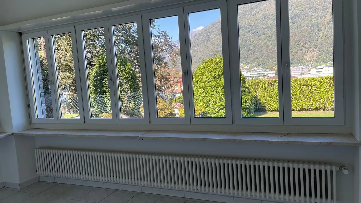 Appartement à louer - 6616 Losone