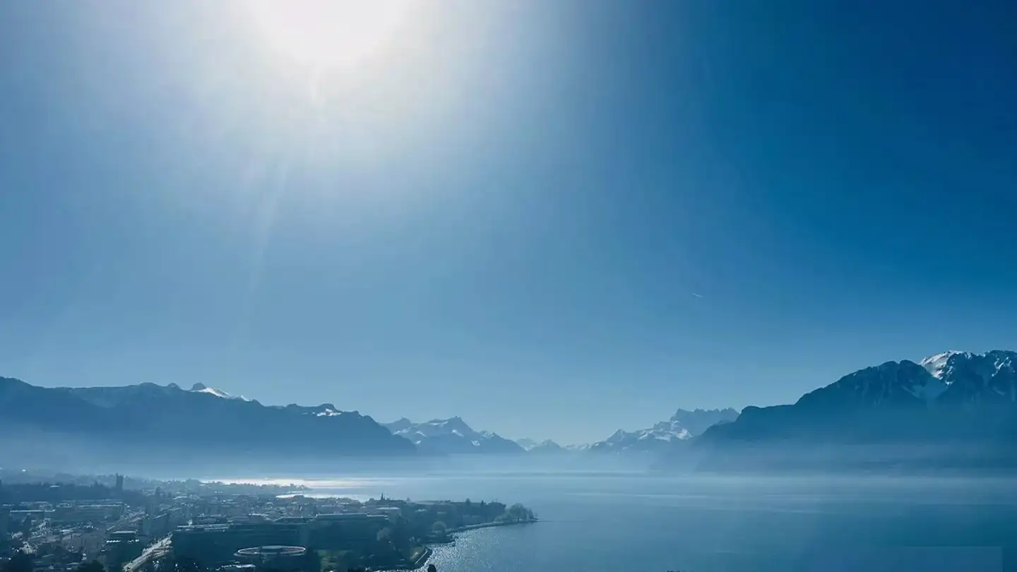 Wohnung kaufen - 1802 Corseaux