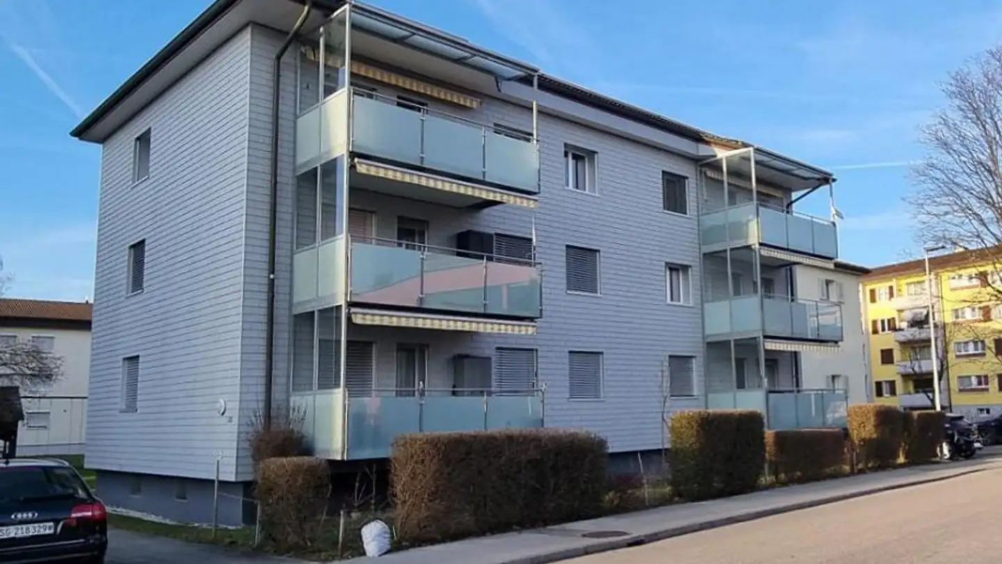 Apartment for rent - Ländernachstrasse 13, 9435 Heerbrugg