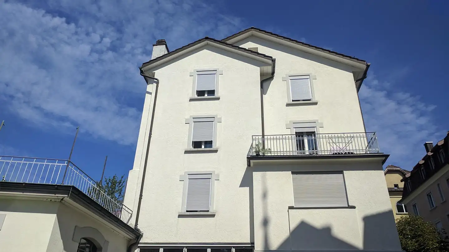 Apartment for rent - Turnerstrasse 10a, 9000 St. Gallen