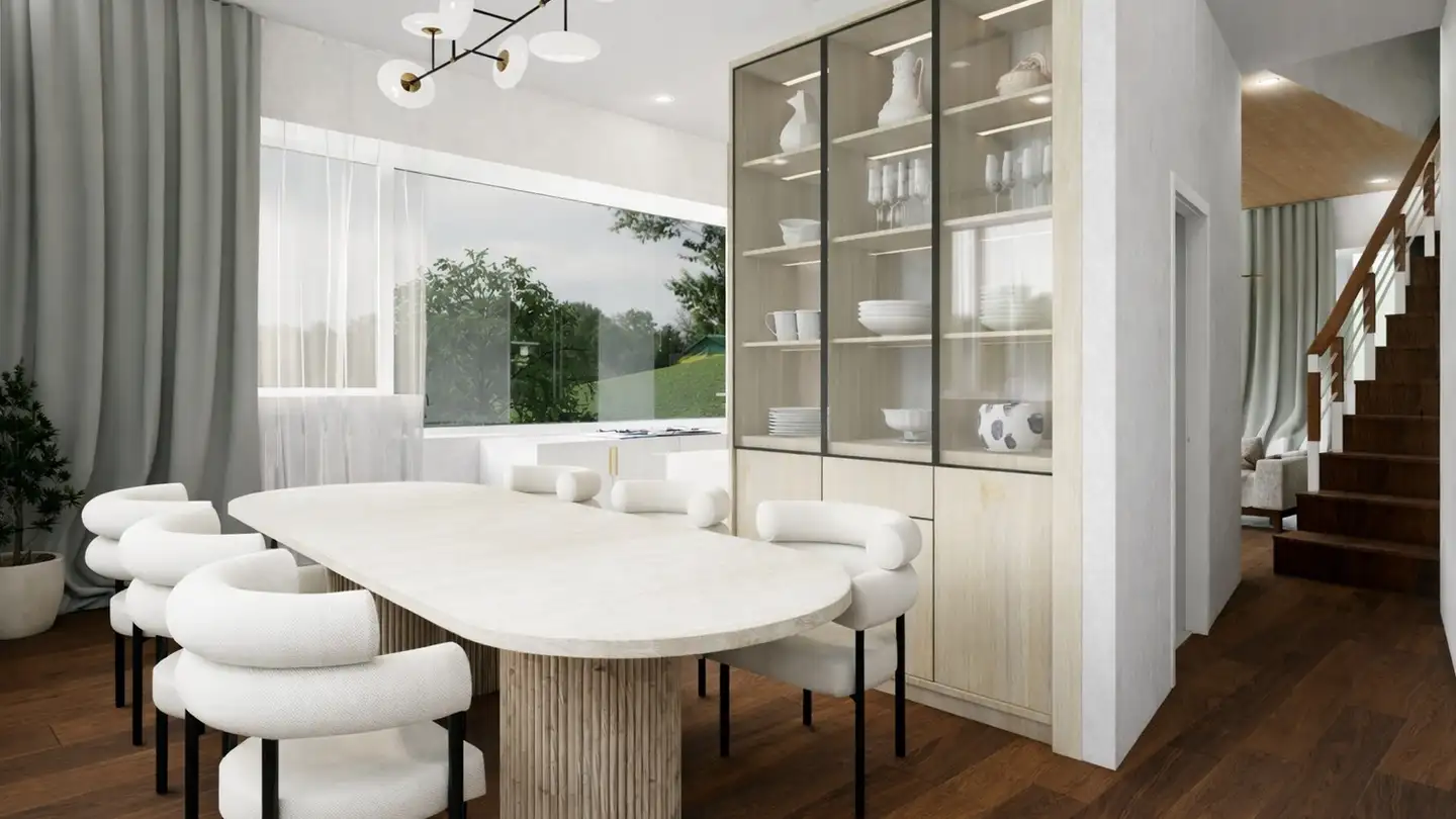 Appartement à vendre - Gwattstutz 32, 3645 Gwatt (Thun) - Photo 3