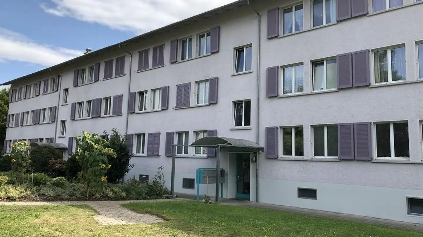 Wohnung mieten - Zielackerstrasse 11, 8953 Dietikon
