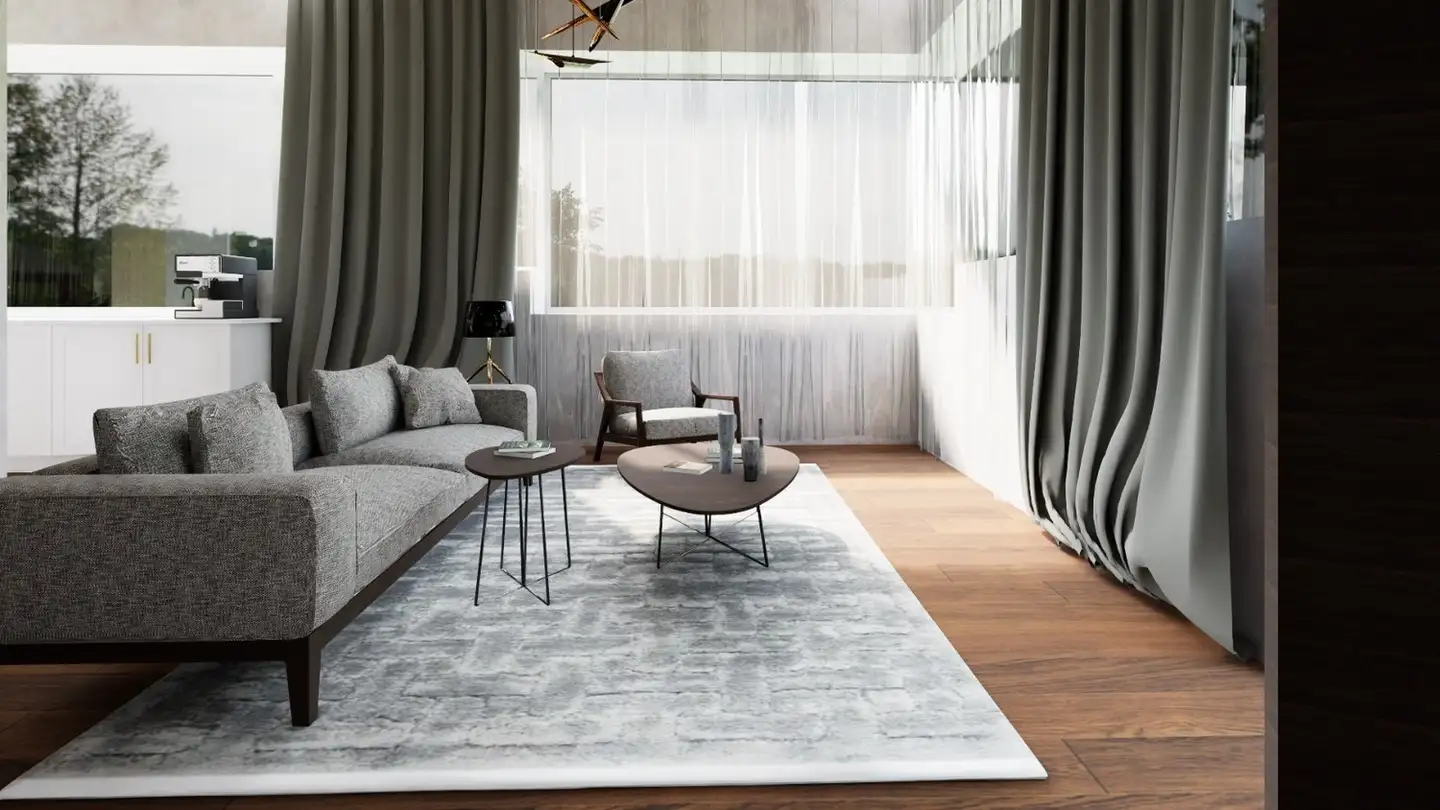 Appartement à vendre - Gwattstutz 32, 3645 Gwatt (Thun) - Photo 4