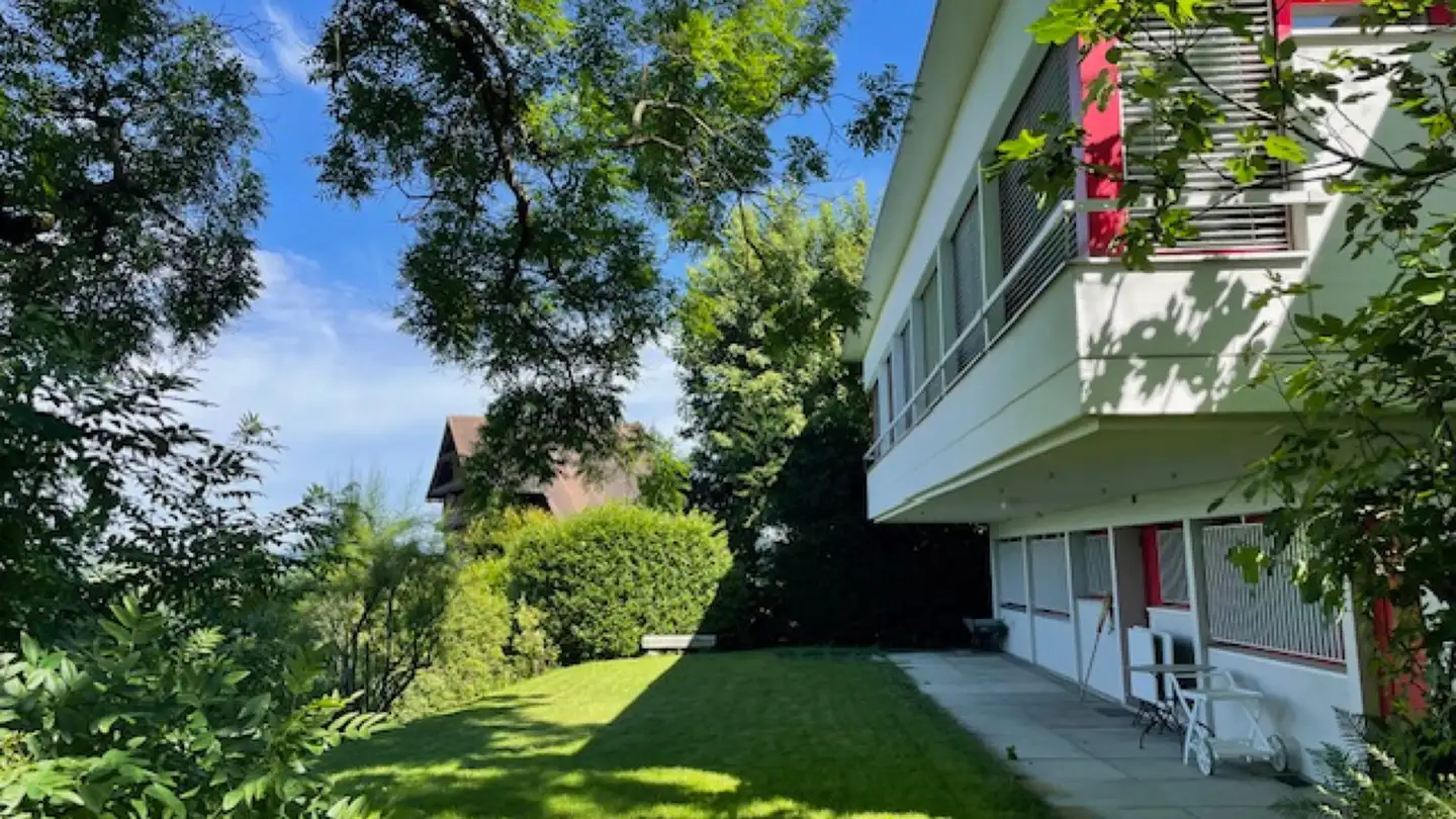 Single house for rent - 6317 Oberwil b. Zug