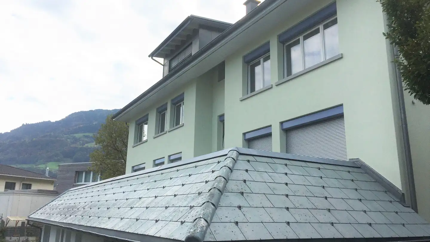 Apartment for rent - Landstrasse 25, 8868 Oberurnen - Photo 2