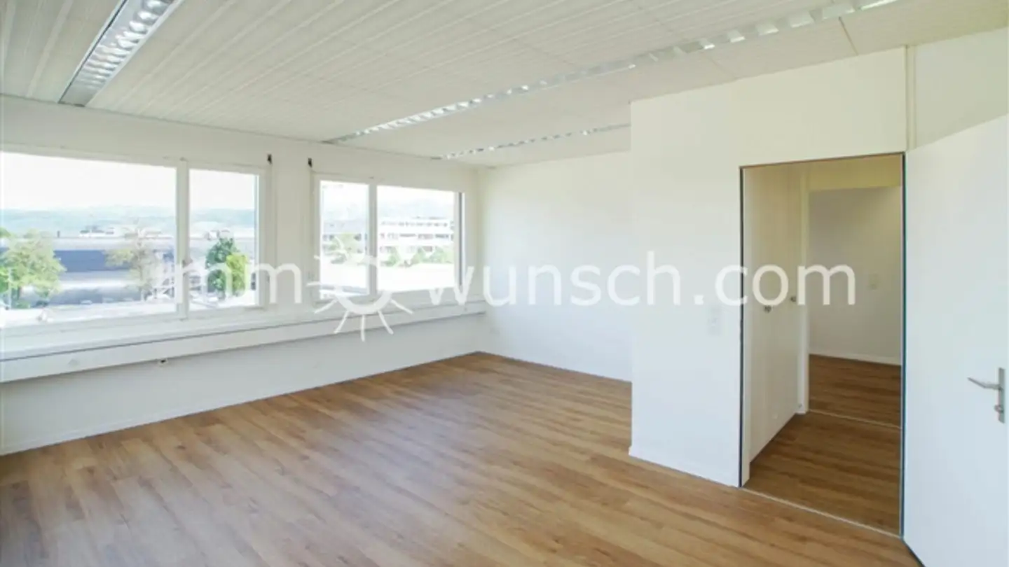 Bürofläche mieten - Alte Steinhauserstrasse 33, 6330 Cham