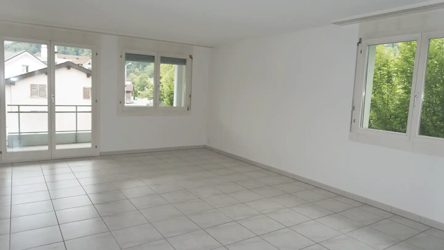 Apartment for rent - Landstrasse 25, 8868 Oberurnen - Photo 4