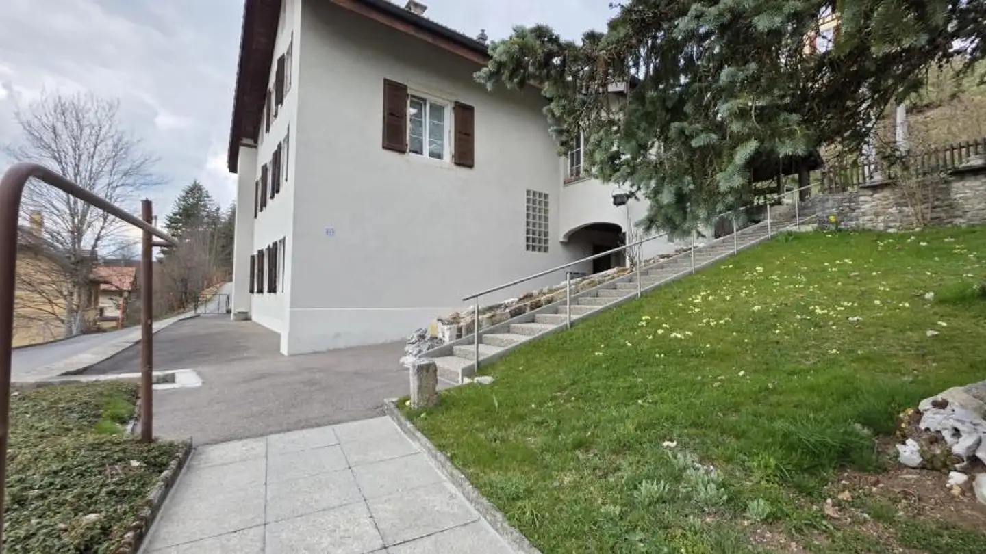 Apartment for rent - Route De Mi-Côte 21, 2400 Le Locle