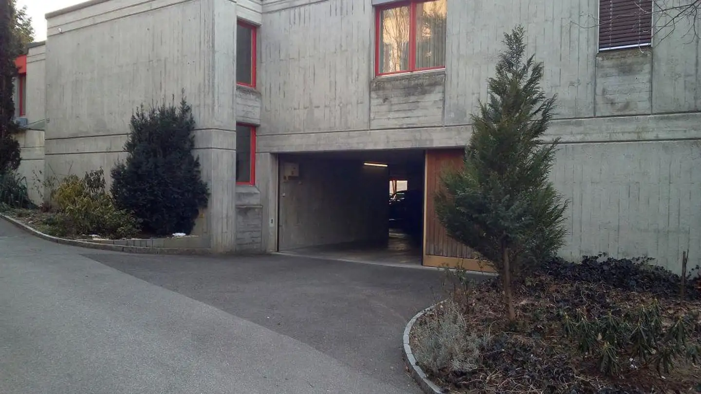 Single garage for rent - Heerenweg 2, 8200 Schaffhausen