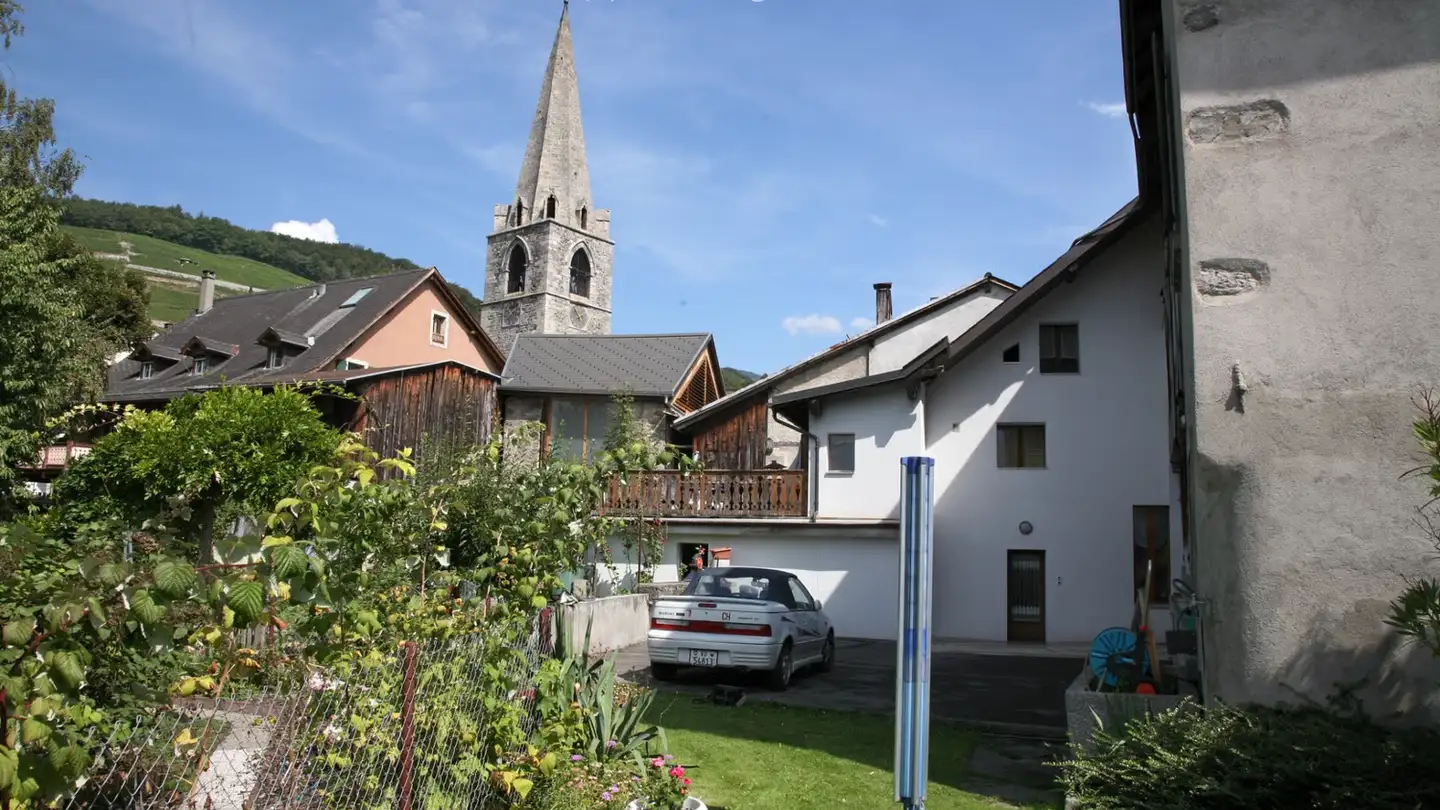 Apartment for rent - Rue De Nagelin 4, 1880 Bex