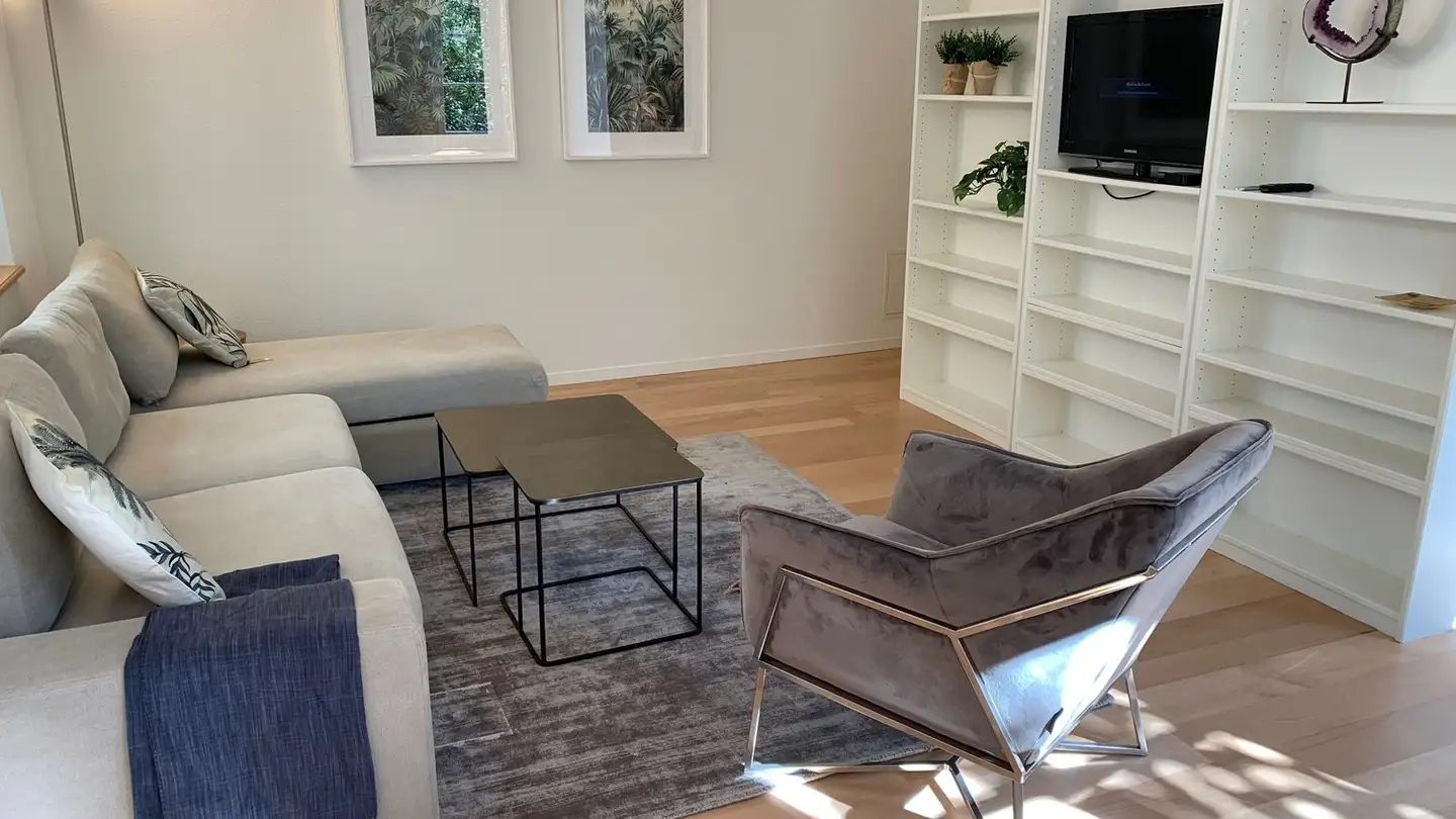 Furnished apartment for rent - Kuttelgasse 15, 8001 Zürich - Photo 3