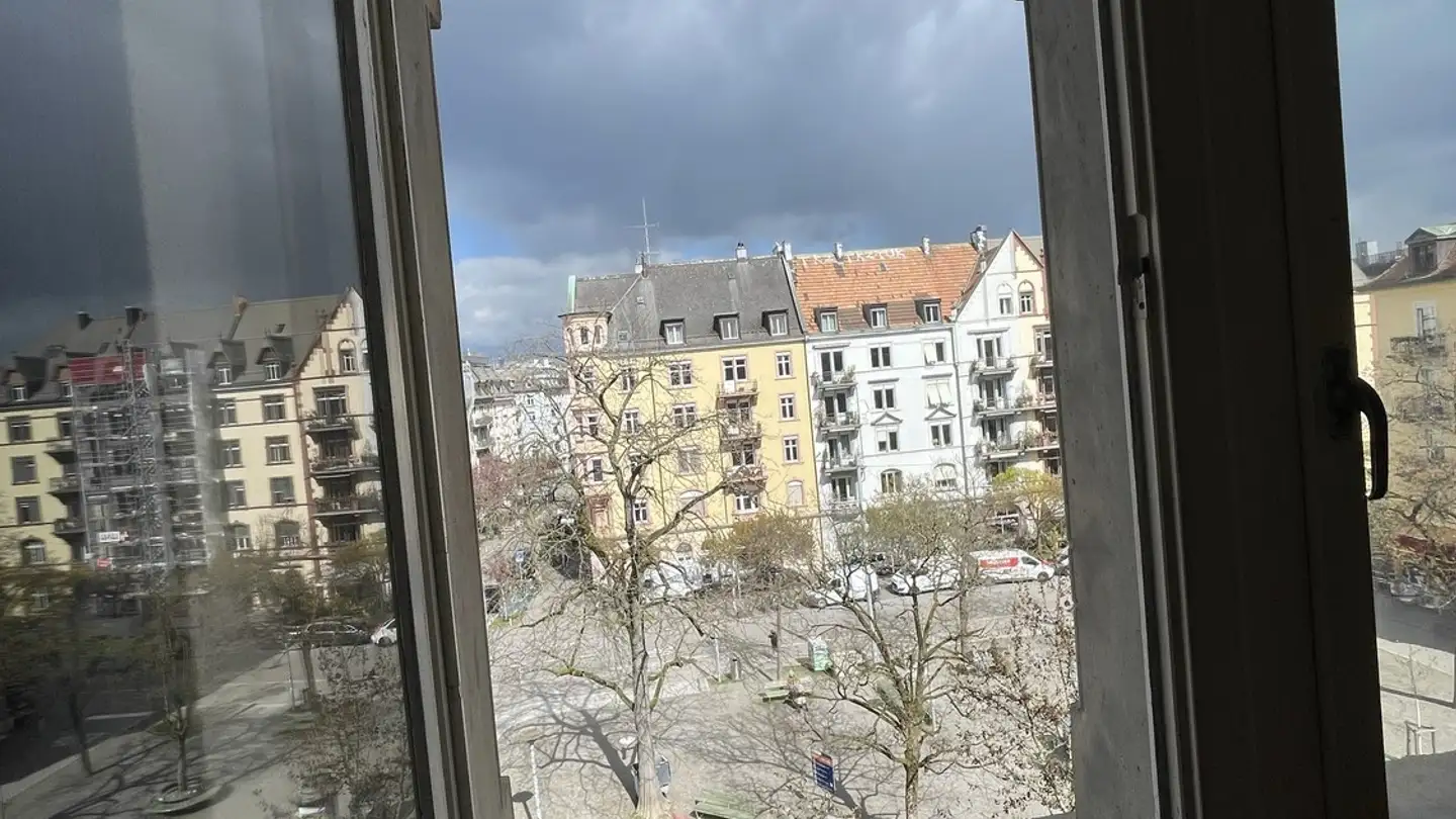 Zimmer mieten - Idaplatz 4, 8003 Zürich - Foto 3