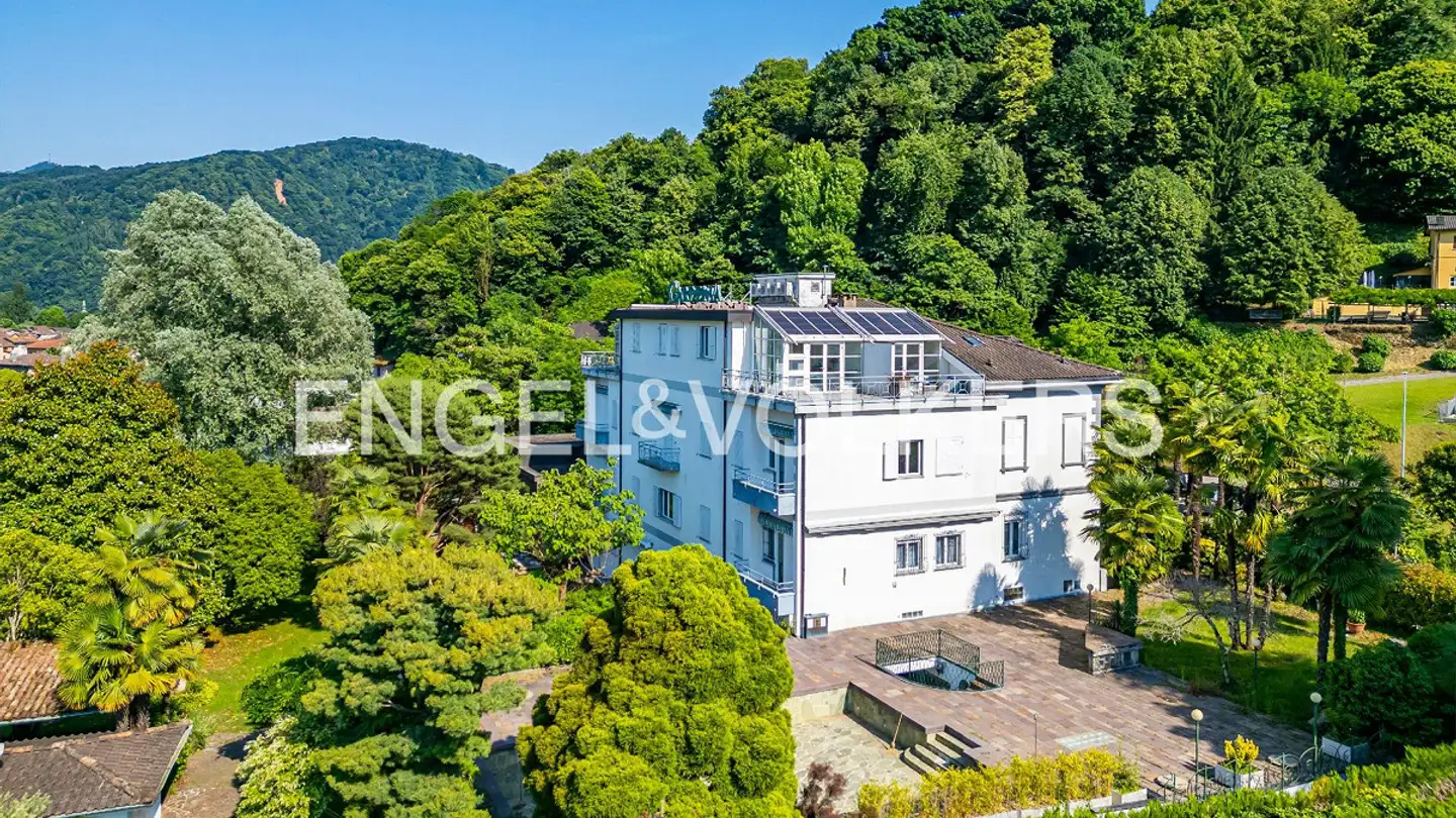 Residential building for sale - Via Valle 20, 6987 Caslano - Photo 4