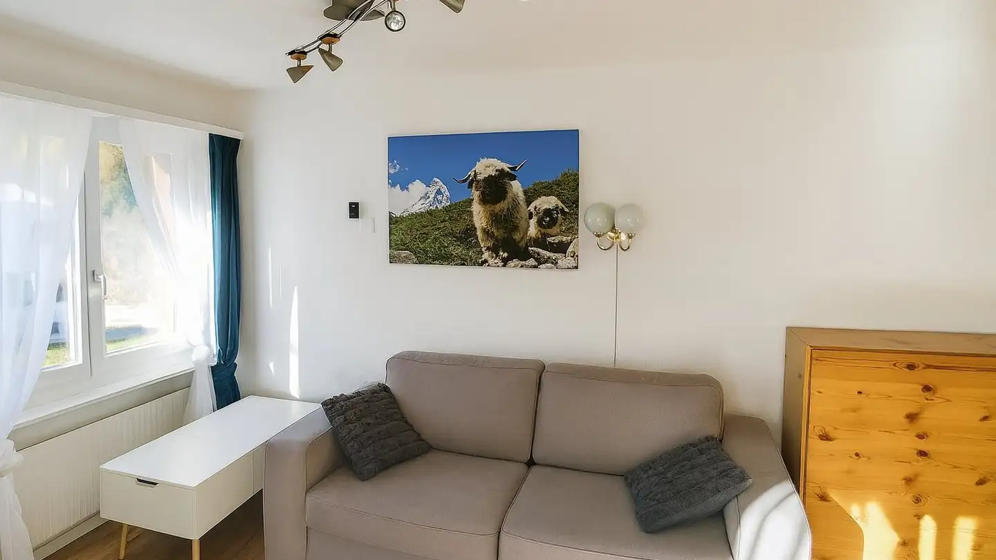 Appartement à vendre - Maurackerstrasse 43, 3935 Bürchen - Photo 2