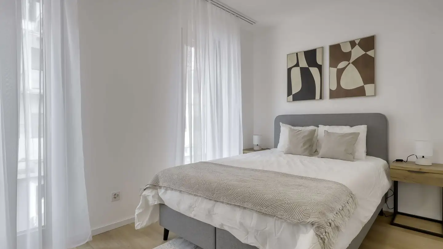 Chambre à louer - 1020 Renens VD - Photo 3