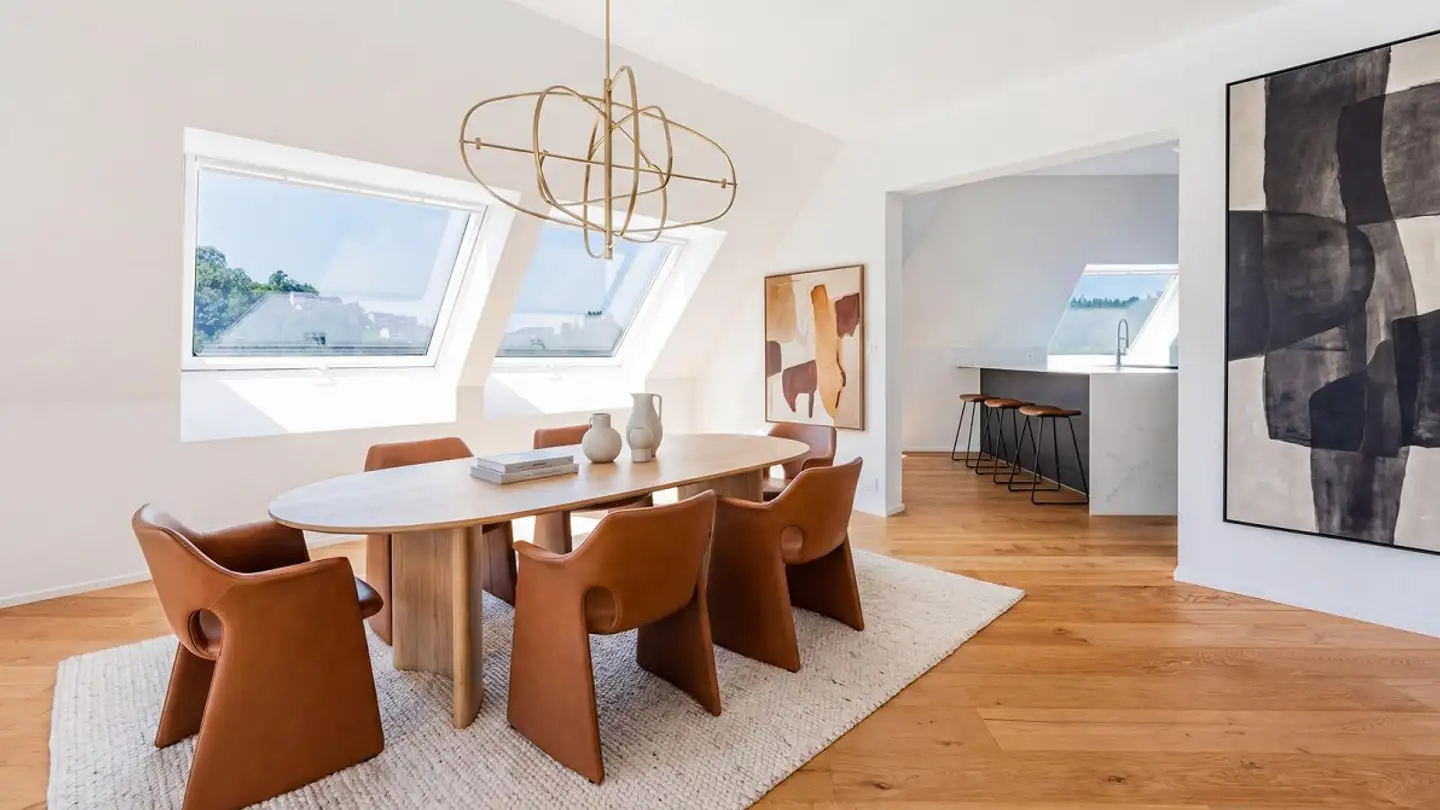 Attic flat for sale - 6004 Luzern