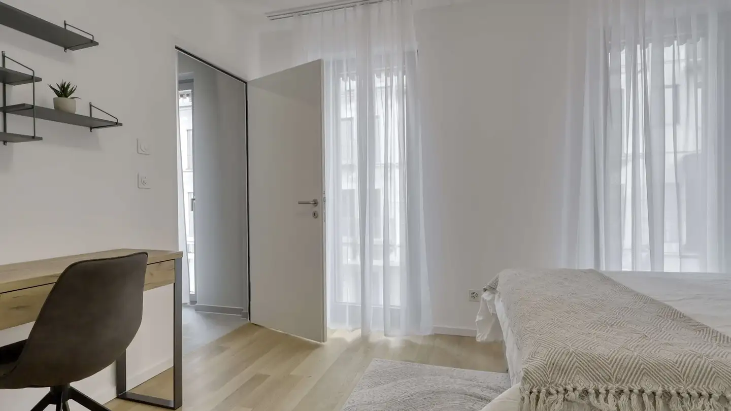 Chambre à louer - 1020 Renens VD - Photo 4