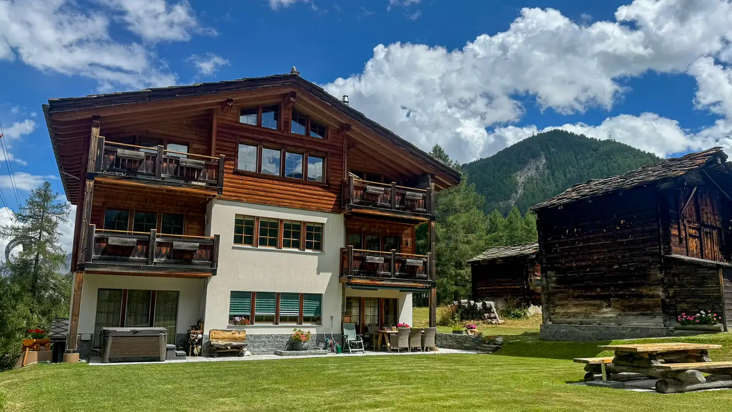 Appartement à vendre - Zen Steckenstrasse 111, 3920 Zermatt