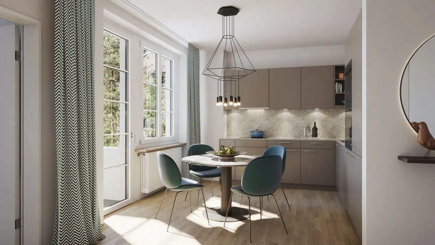 Wohnung kaufen - Stauffacherstrasse 35, 3014 Bern