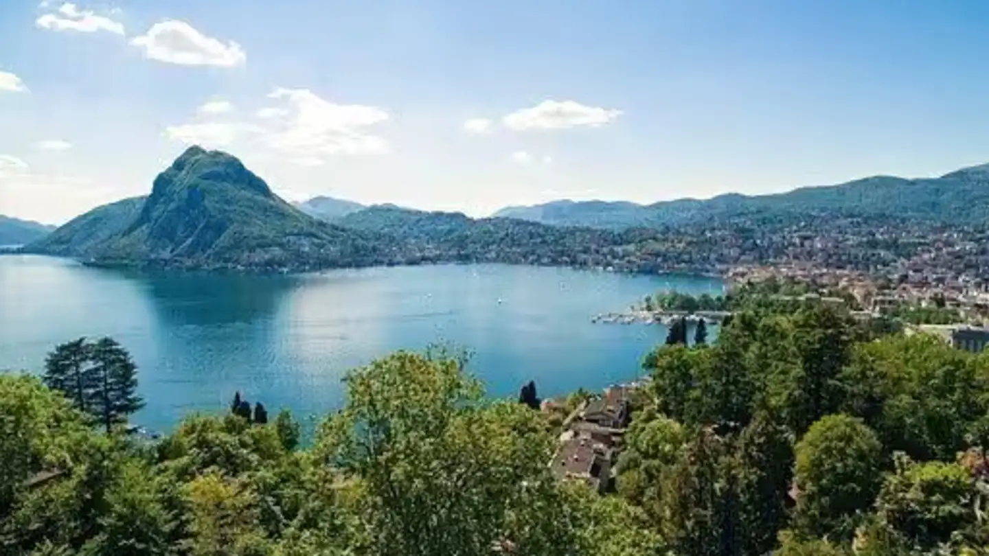 Villa for sale - 6900 Lugano
