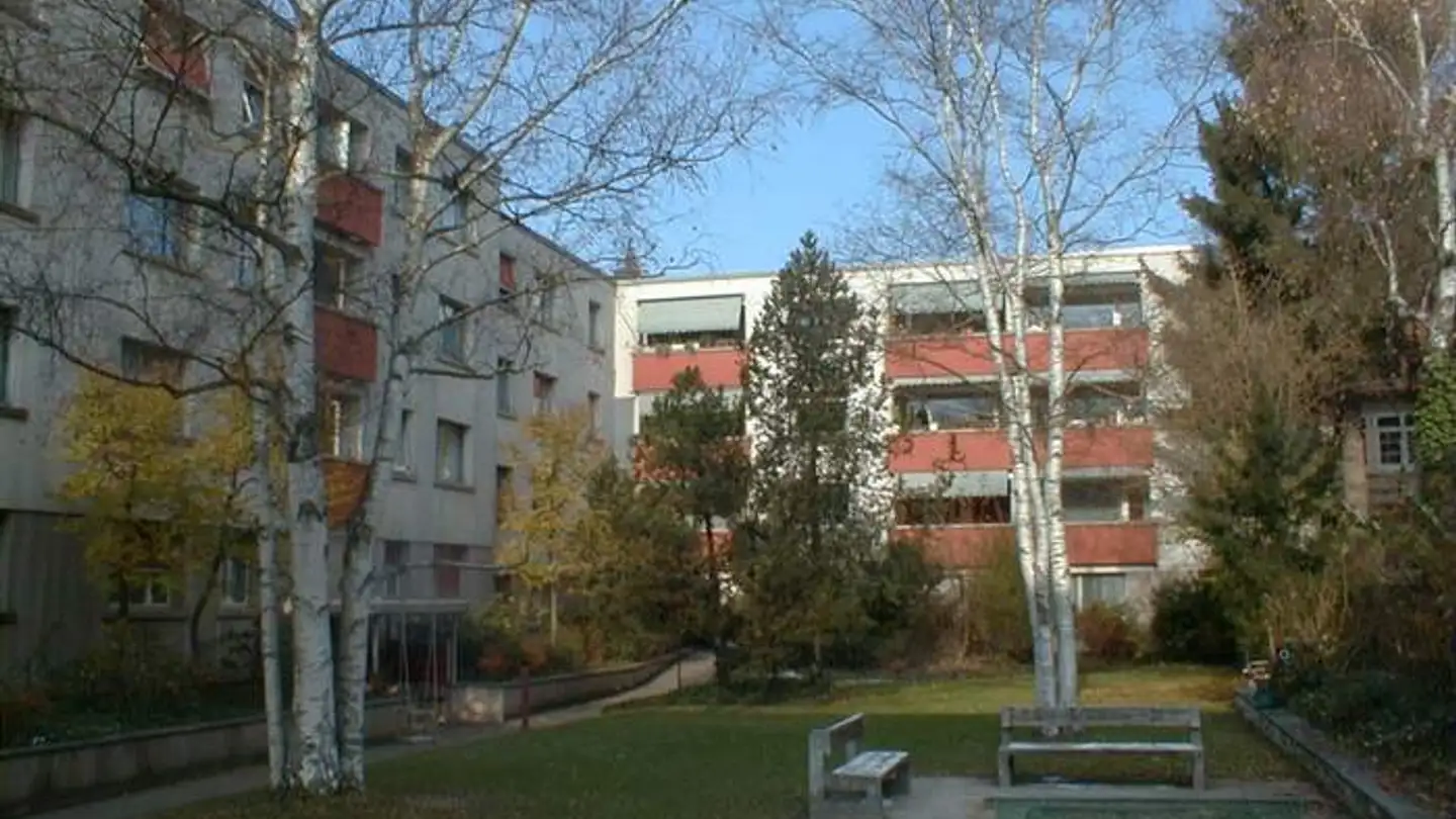 Apartment for rent - Neuweilerstrasse 20, 4054 Basel