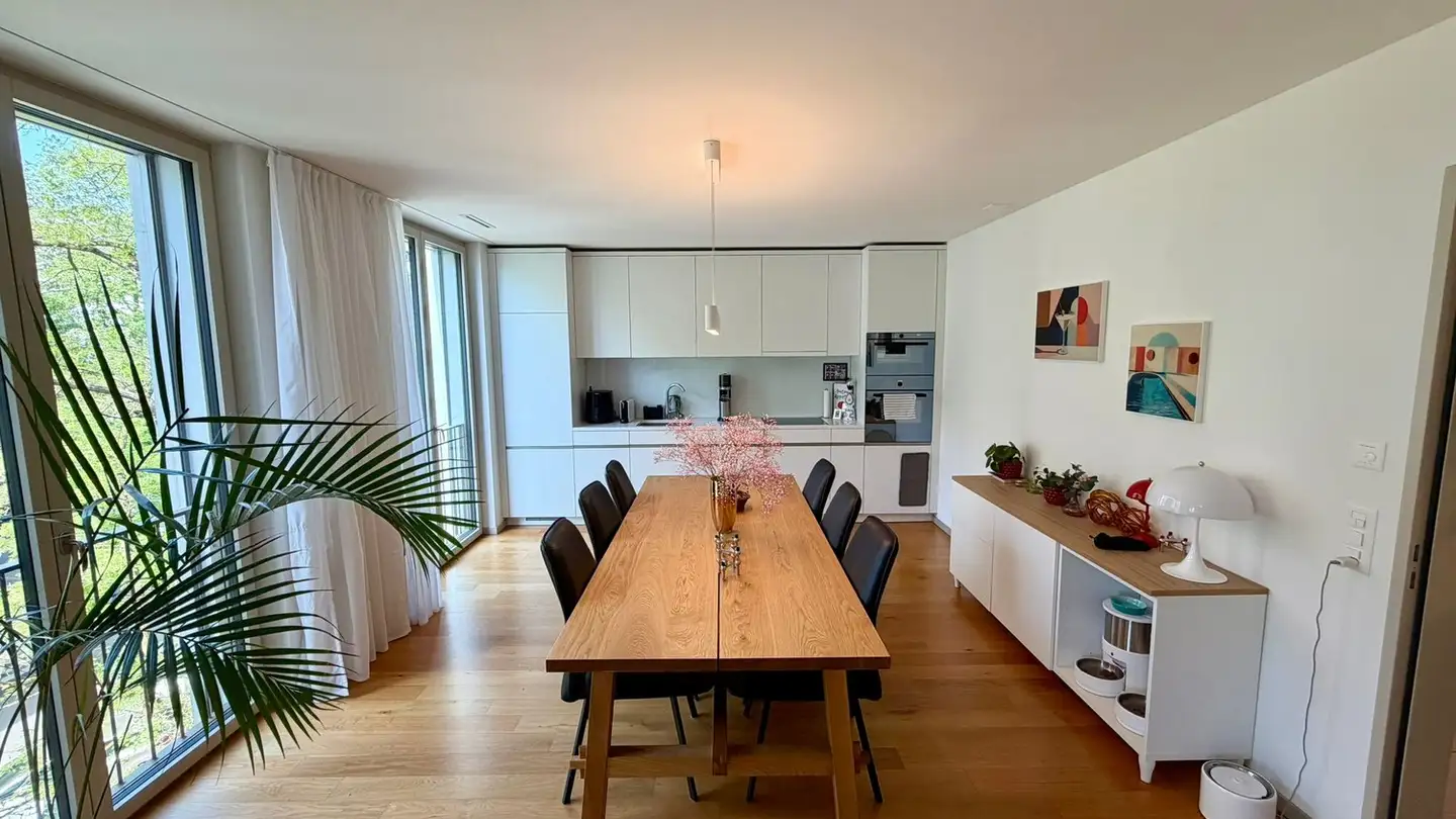 Zimmer mieten - Dufourstrasse 61, 8008 Zürich - Foto 2