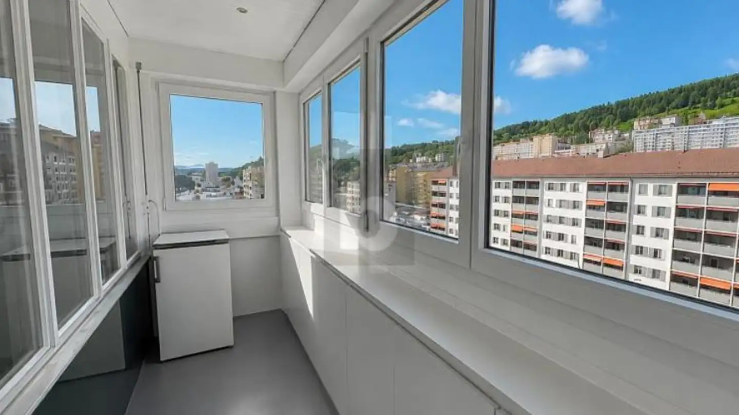 Apartment for sale - 2300 La Chaux-de-Fonds
