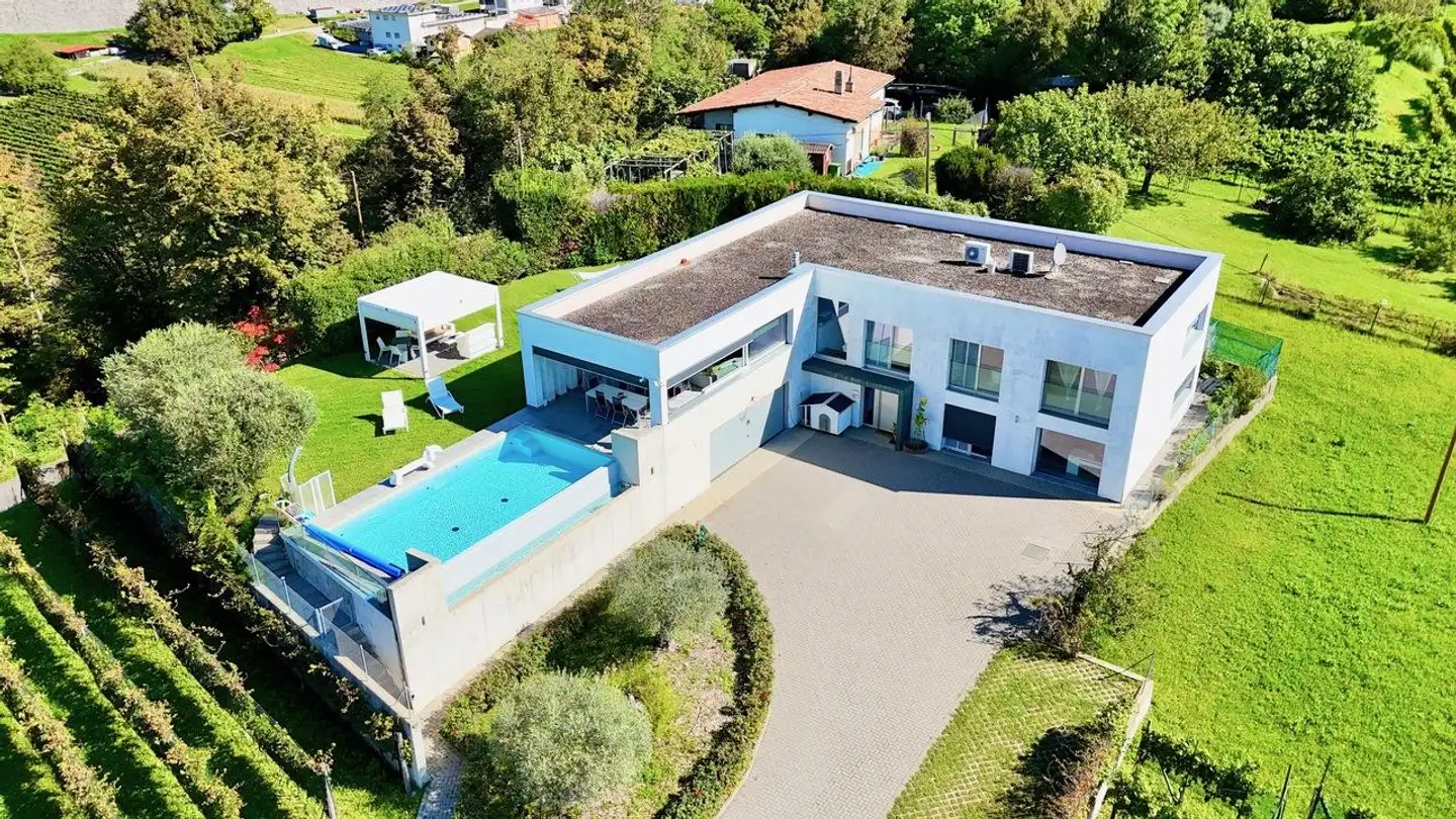 Villa in vendita - Via Al Federale 3, 6864 Arzo - Photo 2