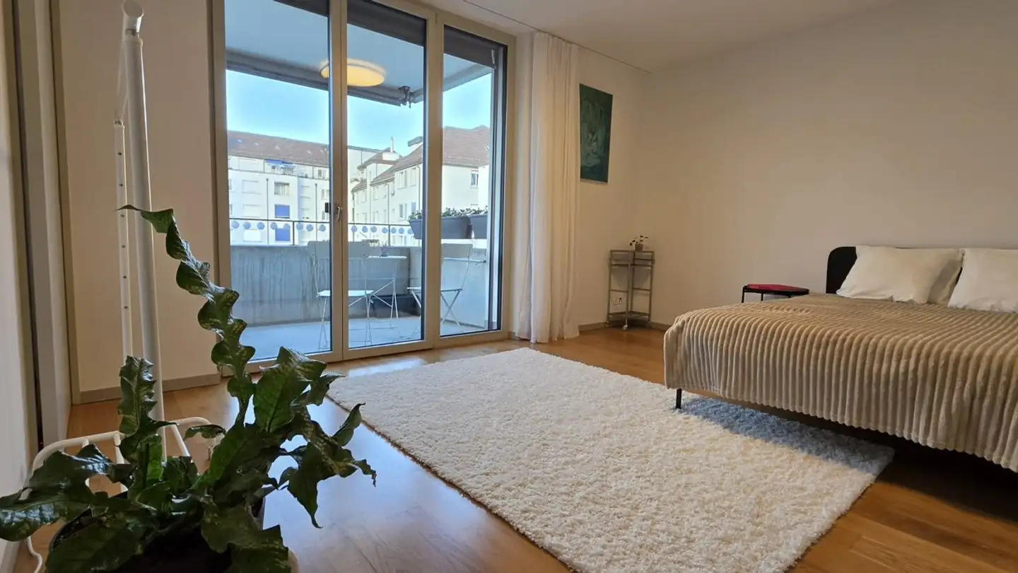 Zimmer mieten - Dufourstrasse 61, 8008 Zürich - Foto 3