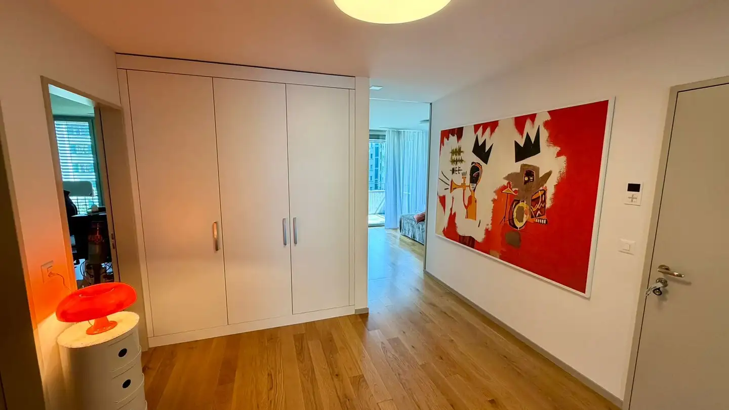 Zimmer mieten - Dufourstrasse 61, 8008 Zürich - Foto 4
