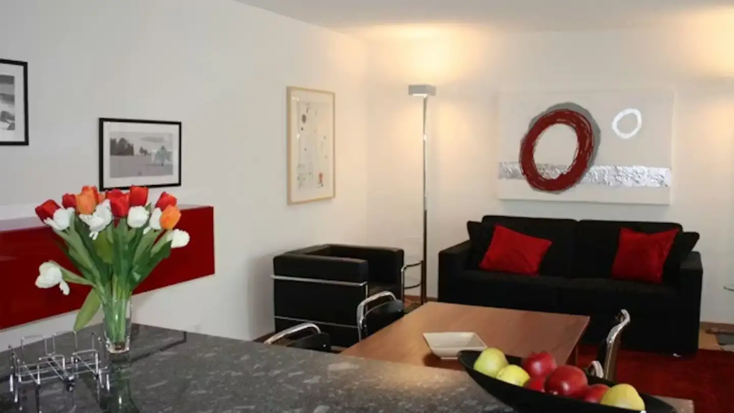 Wohnung mieten - Höschgasse, 8008 Zürich