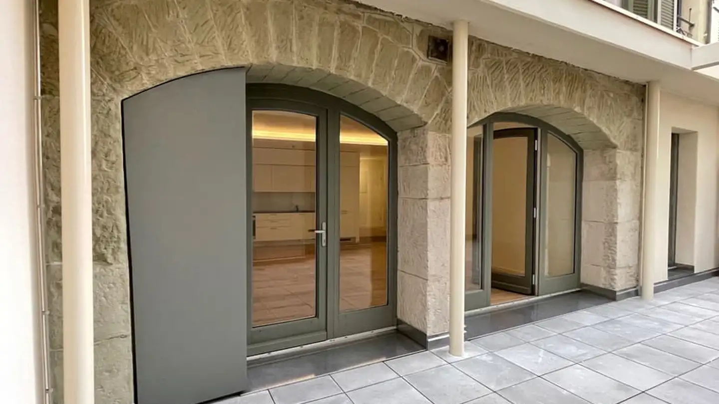 Wohnung mieten - Rue Des Etuves 16, 1201 Genève - Foto 3