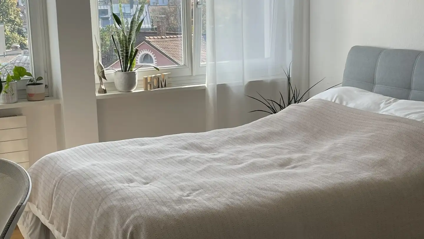 Single room for rent - 4051 Basel - Photo 2