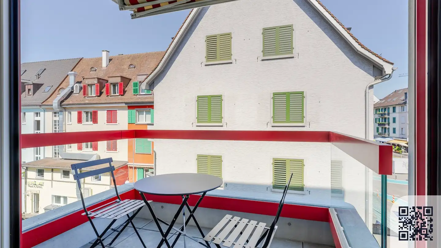 Appartement meublé à louer - Regensbergstrasse 175, 8050 Zürich - Photo 2