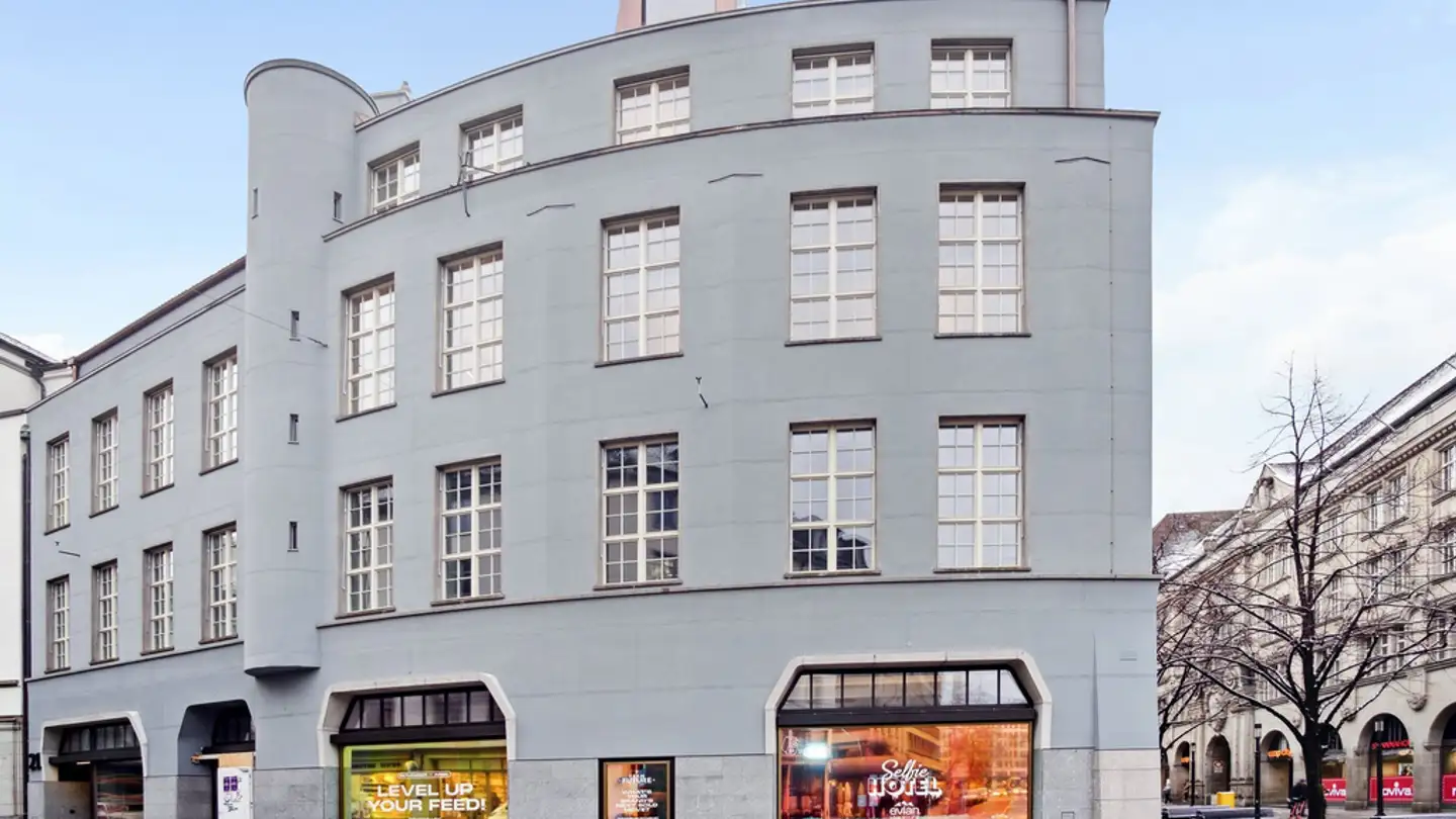 Office space for rent - Füsslistrasse 6, 8001 Zürich