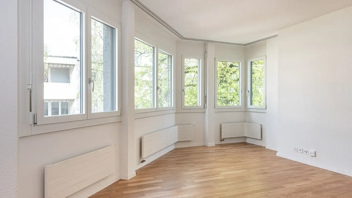 Appartement à louer - Hügelstrasse 13, 8002 Zürich - Photo 2