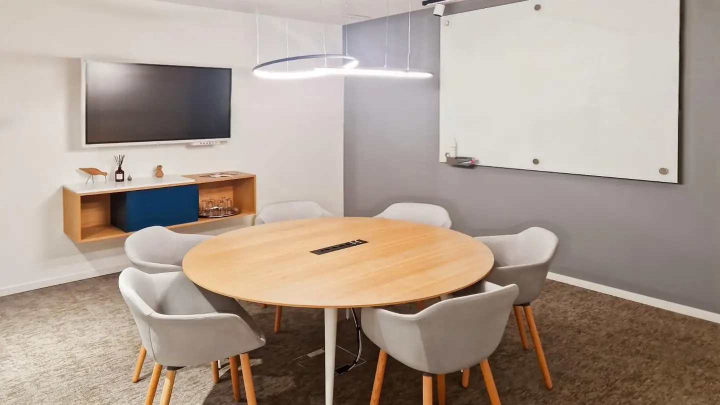 Office space for rent - Leutschenbachstrasse 95, 8050 Zürich