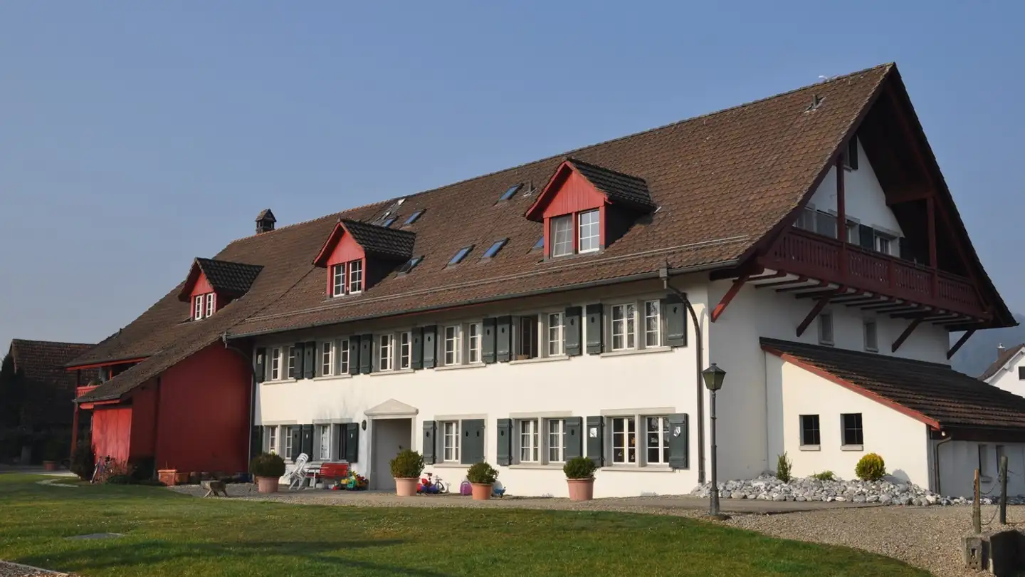 Duplex in affitto - Dorfstrasse 42c, 8175 Windlach