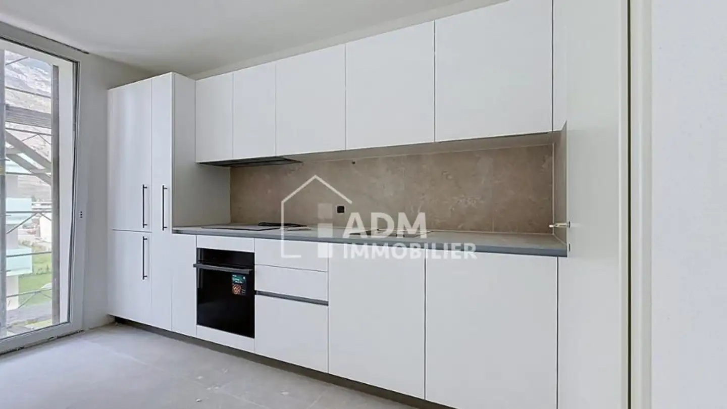 Appartement à louer - Rue du Casino, 1907 Saxon - Photo 2
