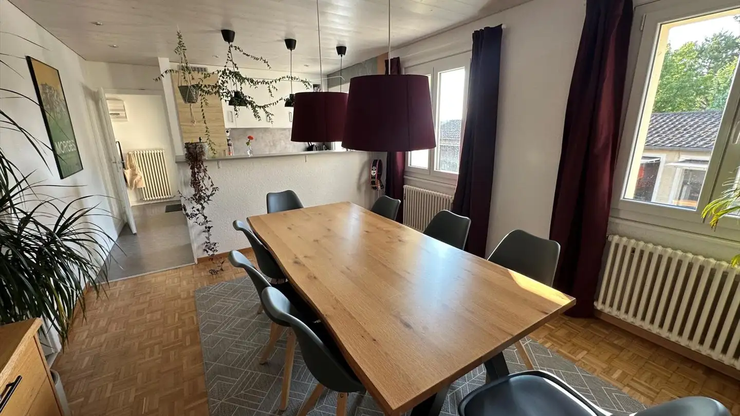 Maison individuelle à louer - Chemin De Banniaz 2, 1134 Vufflens-le-Château - Photo 2