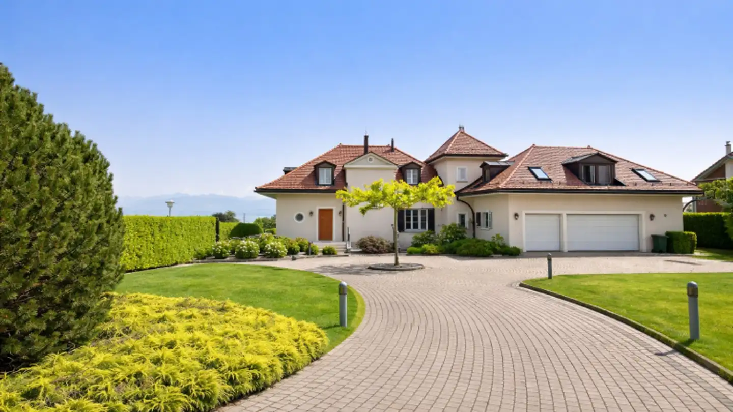 Villa for sale - 1185 Mont-sur-Rolle