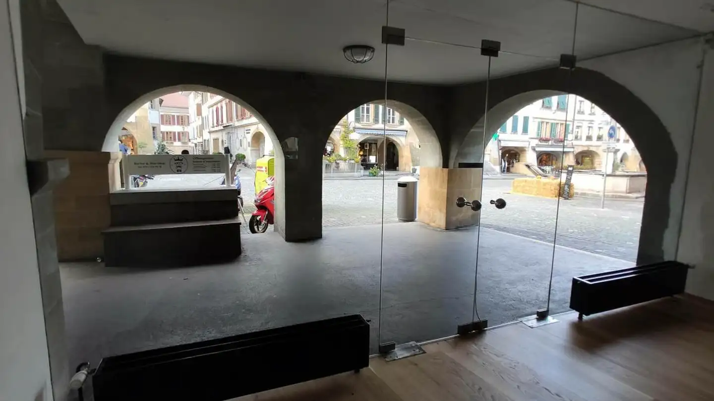 Shop for rent - Hauptgasse 20, 3280 Murten - Photo 3