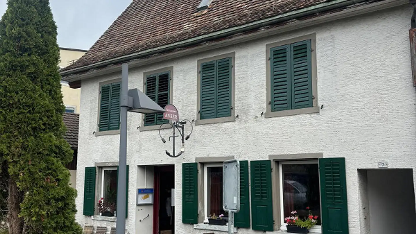 Residential building for sale - Spiegelgasse 7, 8266 Steckborn