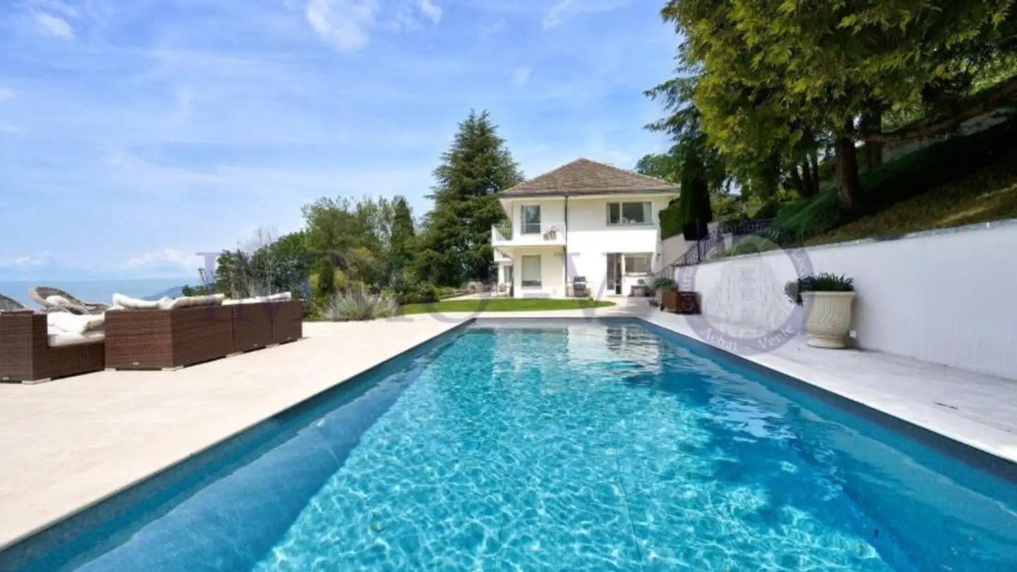 Villa in affitto - 1832 Chamby